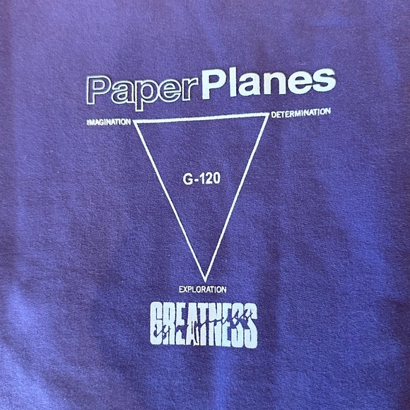 Paper Planes joggers, XL - like new condition - Picture 7 of 8